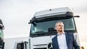 Josef Mařík, generální ředitel Mercedes-Benz Truck Česká republika