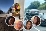 Syn miliardáře srazil a zabil čtyři krásné studentky: V BMW jel rychlostí přes 160 km/hod