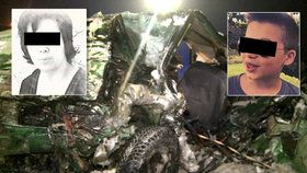 Při nehodě u českých hranic zahynula celá rodina.