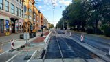 Prázdninové peklo v Brně: Vytrhají koleje a tramvaje změní trasy 