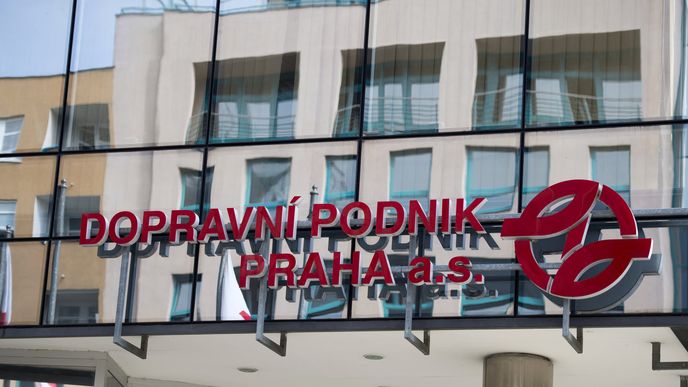 Policie navrhla podat obžalobu na pražský dopravní podnik