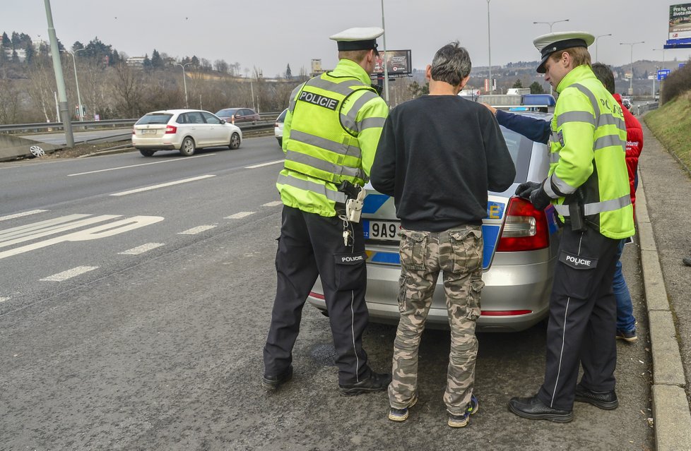 Během Velikonoc probíhají bezpečnostní dopravní akce.