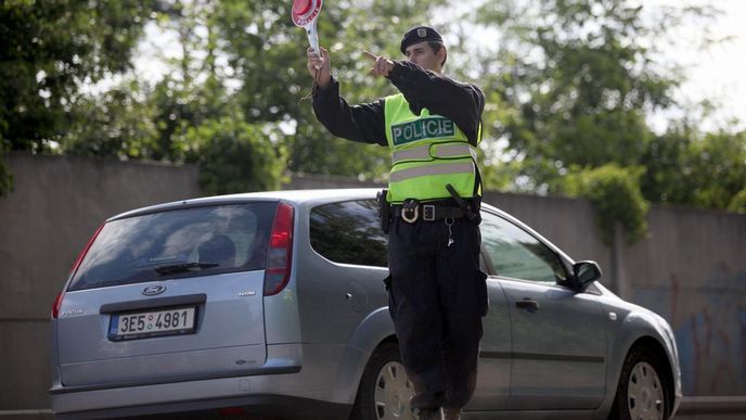 Dopravní policie