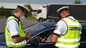 Policie chystá kontroly řidičů po celé republice