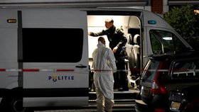 Policista v nizozemském Dordrechtu zastřelil své dvě děti i sebe (9. 9. 2019)