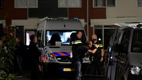 Policista v nizozemském Dordrechtu zastřelil své dvě děti i sebe (9. 9. 2019)