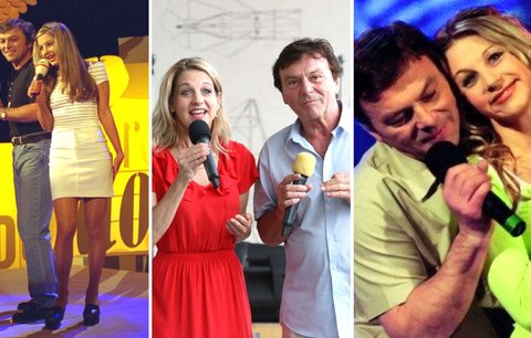 Před 20 lety skončil legendární pořad DO-RE-MI! Jak ovlivnil životy Trávníčka a Laurinové?