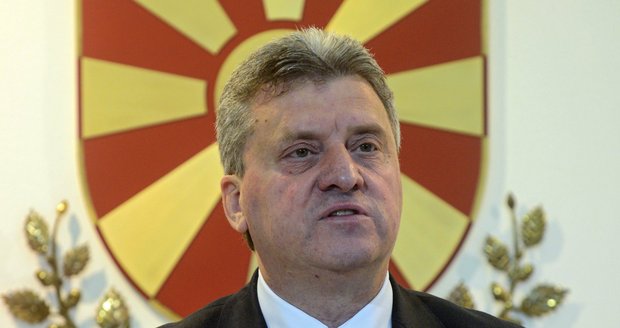Převrat v Makedonii? Prezident zastavil stíhání politiků kvůli volebním podvodům