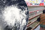 Přípravy na hurikán Dorian v Portoriku