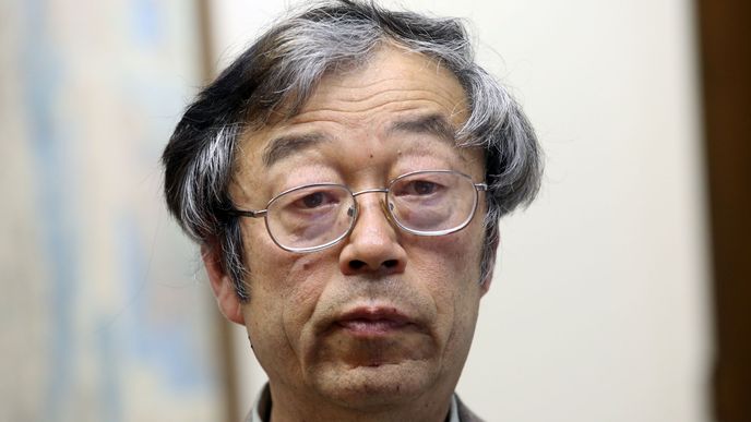 Dorian Nakamoto