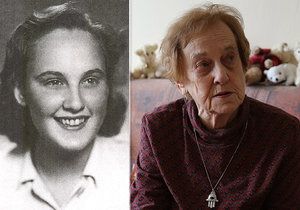 Jedna z posledních brněnských Židovek, zavlečených nacisty do terezínského koncentračního tábora, Doris Grozdanovičová (†92), ve středu zemřela.