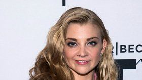 Natalie Dormer (známá ze seriálu Hra o trůny)