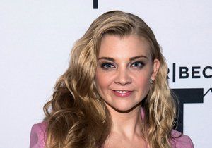 Natalie Dormer (známá ze seriálu Hra o trůny)