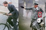 EXKLUZIVNÍ FOTO! Natáčení filmu Anthropoid!