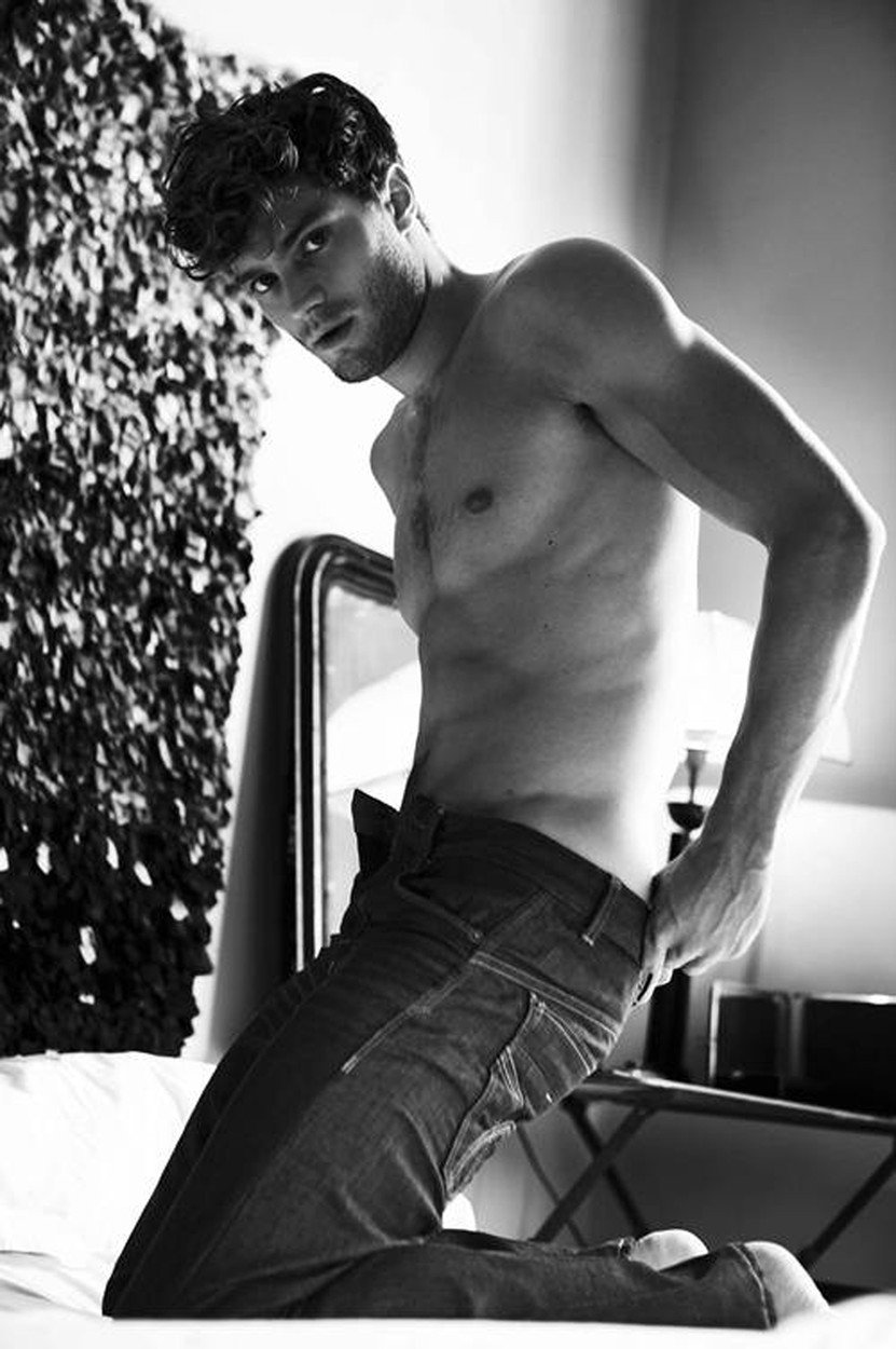 Jamie Dornan