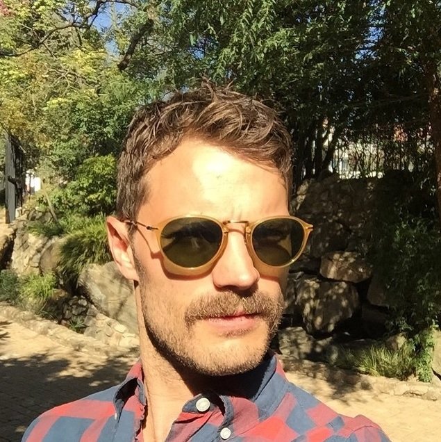 Jamie Dornan