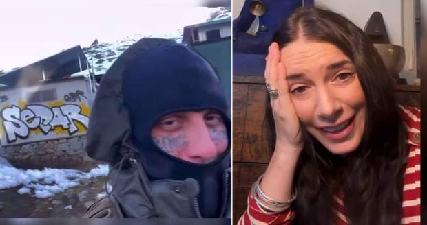 Dorota Nvotová zkritizovala rappera Separa