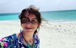 Dorota Nvotová tráví koronakrizi na Maledivách