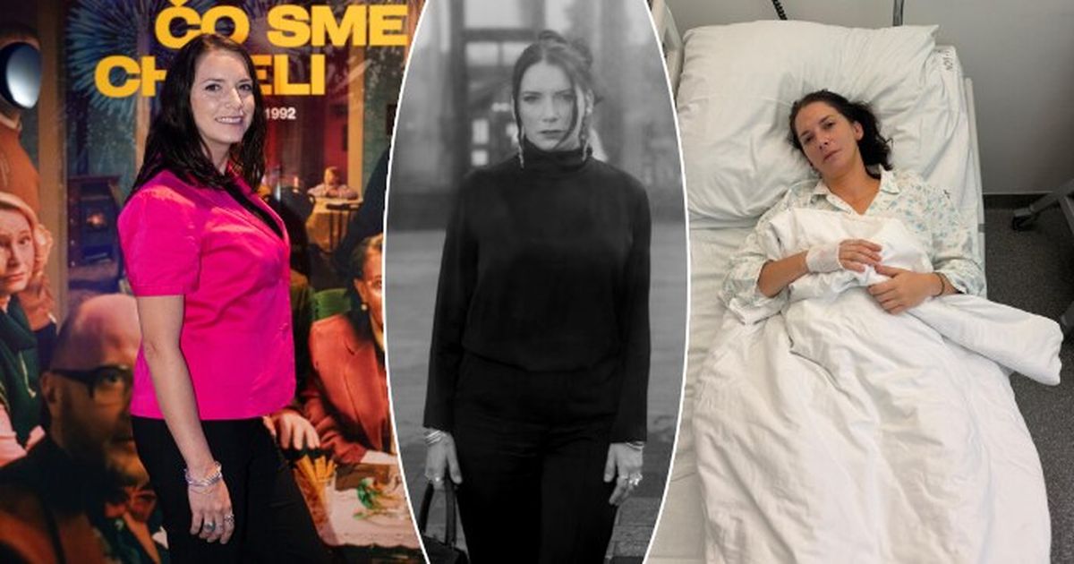 Dorota Nvotová, superviviente de cáncer: nunca dejaré de fumar