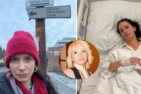 Dcera Šiškové Nvotová (43) oznámila rakovinu: První foto po operaci!