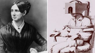 Dorothea Dix: Žena, která změnila dějiny psychiatrické léčby. Karabáč a lobotomii nahradila pomocí a péčí