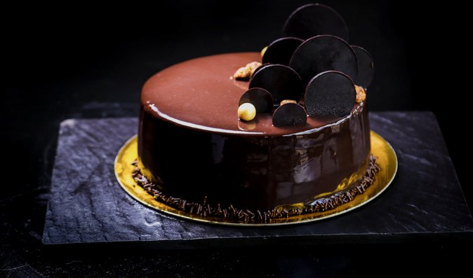 Torta Setteveli vypadá jako ideální narozeninový dort.