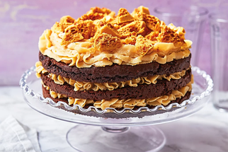 Valentýnské dezerty: Potěšte svou lásku pekanovým koláčem s čokoládou nebo dortem se slaným karamelem