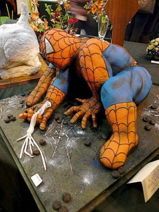 Spider-Man: Ano, to je dort!