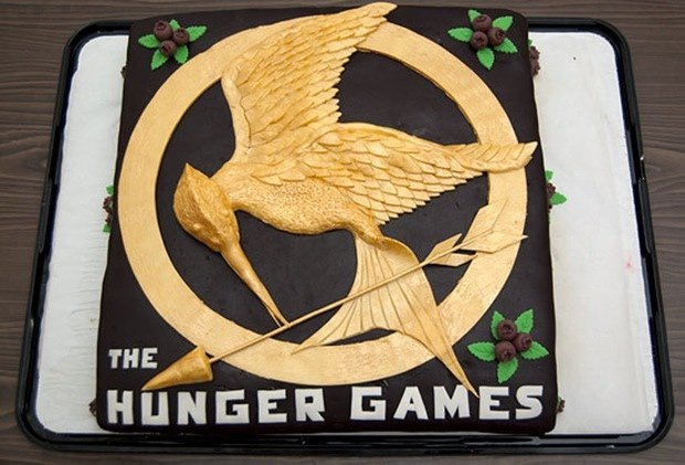 Hunger Games: Když je hlad