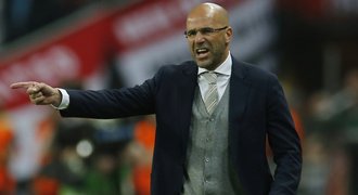 Trenér Bosz převzal Dortmund. V Ajaxu necítil dostatečnou podporu