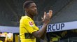 Záložník Dortmundu Ousmane Dembélé chce přestoupit do Barcelony