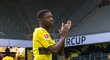 Záložník Dortmundu Ousmane Dembélé chce přestoupit do Barcelony