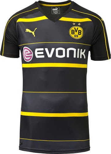 Venkovní dres Borussie Dortmund