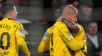 LM ONLINE: Inter - Atlético. Dortmund ztratil v Holandsku vedení