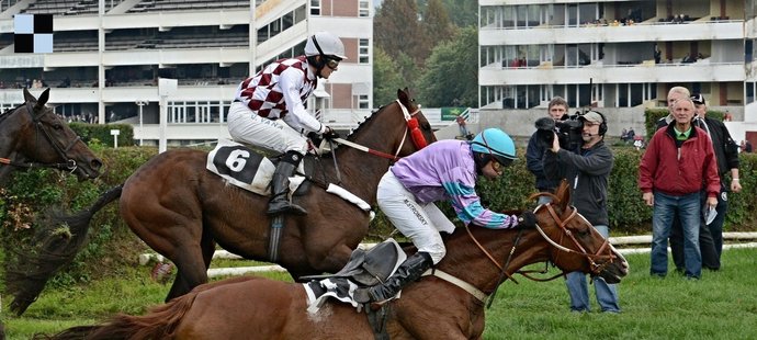 Ryzák Valldemoso Velkou pardubickou letos nepoběží