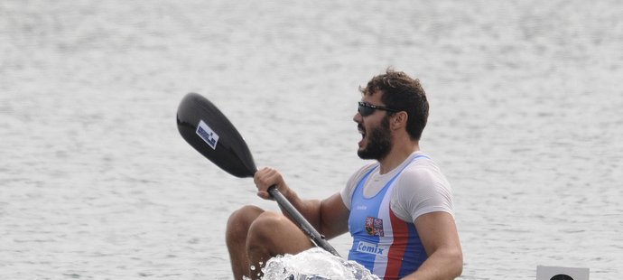 Josef Dostál vybojoval stříbrnou medaili