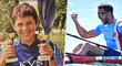 Po předsevzetí od maturity se pyšní titulem olympijského šampiona. Po předsevzetí od maturity se pyšní titulem olympijského šampiona.
