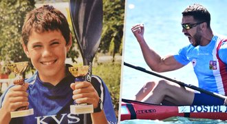 Šampion z LOH Dostál vzpomínal na školu: Jako student vyhrožoval! Šampion z LOH Dostál vzpomínal na školu: Jako student vyhrožoval!