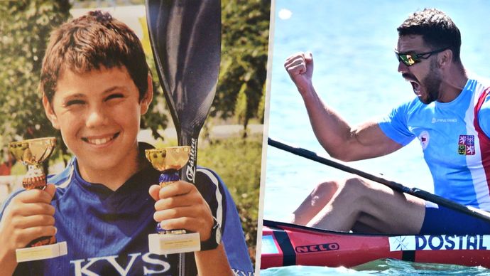 Po předsevzetí od maturity se pyšní titulem olympijského šampiona.