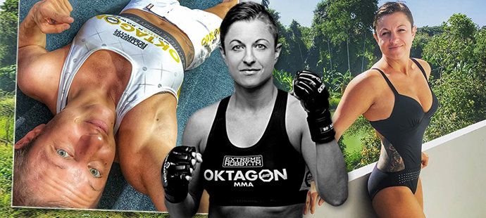 Bojovnice MMA Michaela Dostálová: Proti všem! 