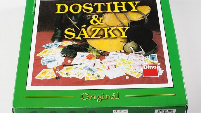 Dostihy a sázky