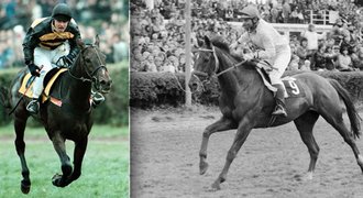 Příběhy koňských hrdinů Velké Pardubické: Jak dožili šampioni