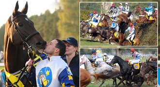 Stromský na dně! PĚT tragédií žokeje, jehož pardubický triumf je v ohrožení