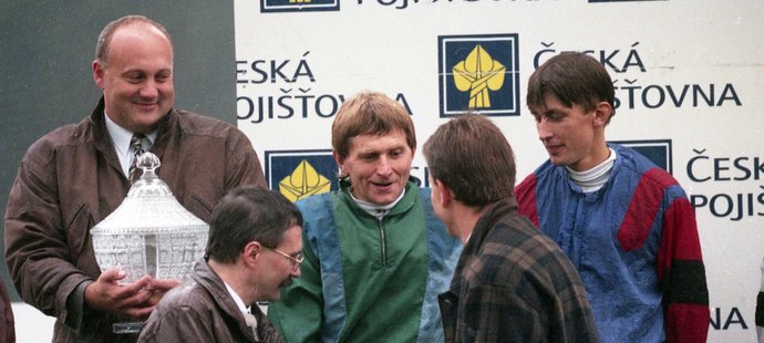 V roce 1997 skončil Pavel Složil s Marketplace na druhém místě hned za Josefem Váňou