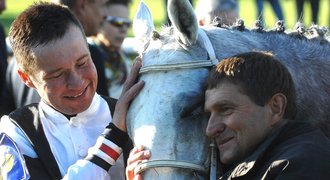 Těžký pád žokej rozdýchal, koně do Velké pardubické ale nemá