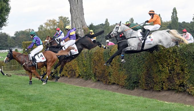 KVÍZ: Co víte o Velké Pardubické? Dostihy a sázky v realitě, Váňovy milníky a jediná vítězka KVÍZ: Co víte o Velké Pardubické? Dostihy a sázky v realitě, Váňovy milníky a jediná vítězka