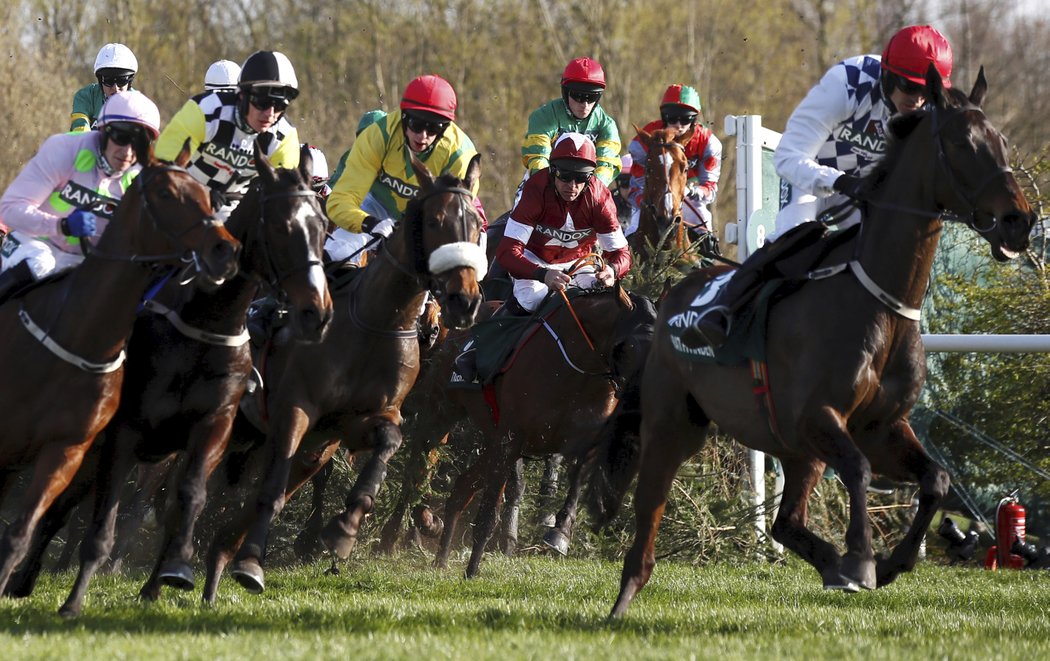 V sobotu proběhla v Aintree u Liverpoolu slavná Velká národní