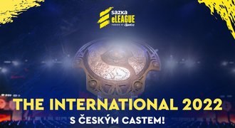 11. The International s eLEAGUE. Nenechte si ujít česky komentované play-off dotařského turnaje roku