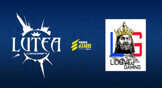Preview 6. kola Sazka eLeague: Lutea vyzve Lidovej Gaming