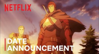 Netflix chystá vlastní seriál o Dota 2! Kdy se dočkáme premiéry?